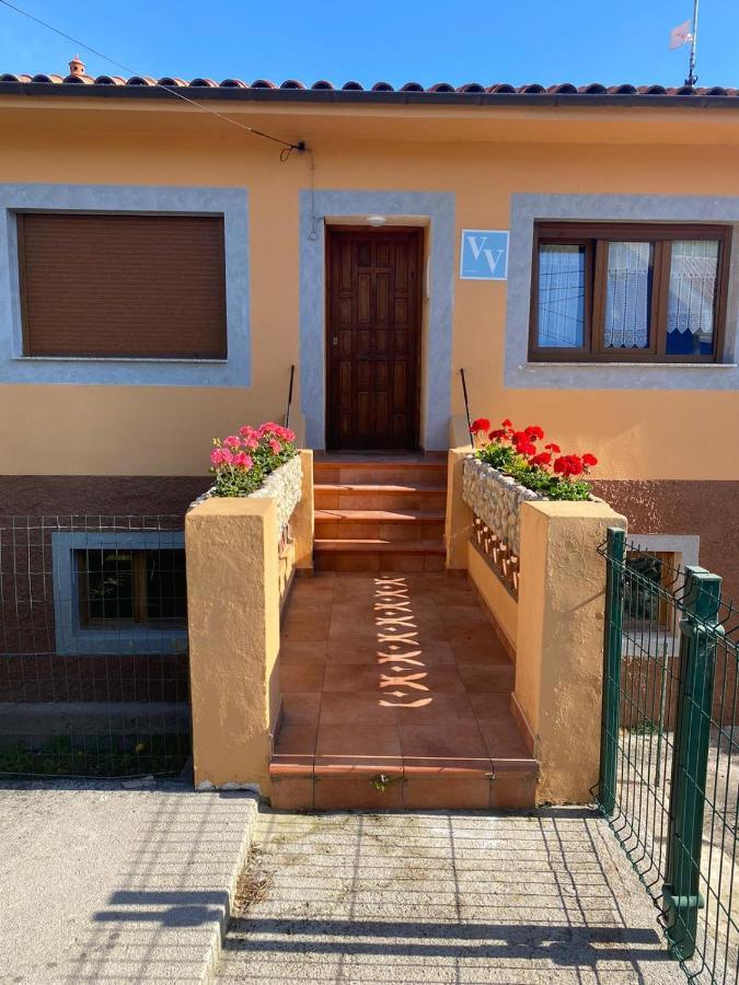 Ferienwohnung El Rincon De Parres Parres de Llanes Exterior foto